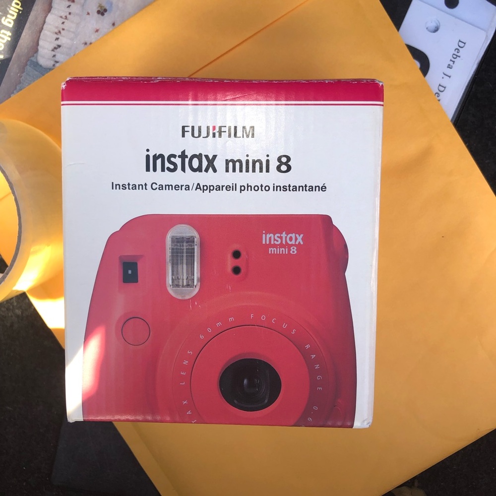 Fujifilm camera